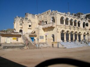 Shahpura Mahal